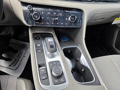 2027 INFINITI QX65 LUXE