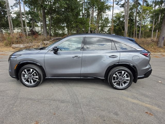 2027 INFINITI QX65 LUXE