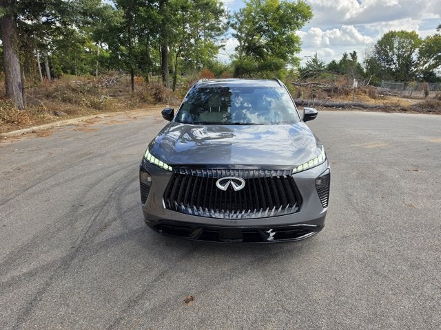 2027 INFINITI QX65 LUXE