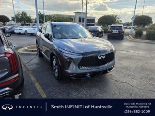 2027 INFINITI QX65 Luxe AWD