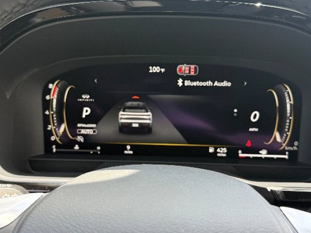 2027 INFINITI QX65 Sport AWD