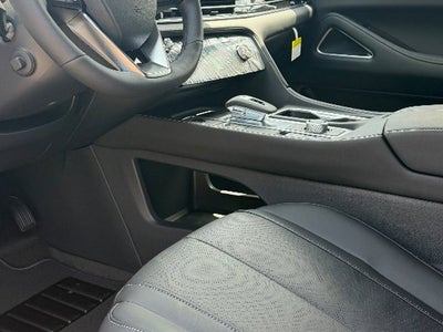 2027 INFINITI QX65 Sport AWD