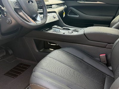2027 INFINITI QX65 Sport AWD