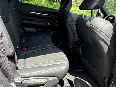 2027 INFINITI QX65 Sport AWD
