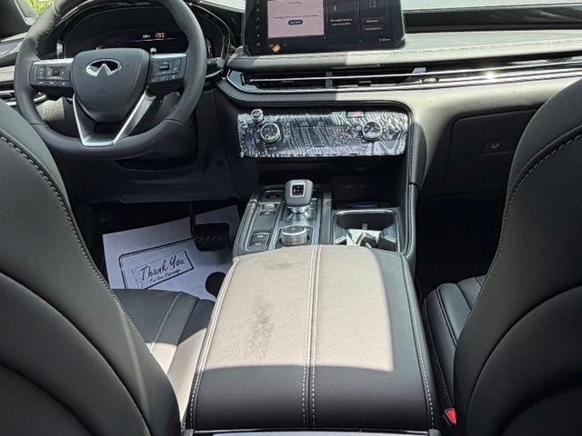 2027 INFINITI QX65 Sport AWD