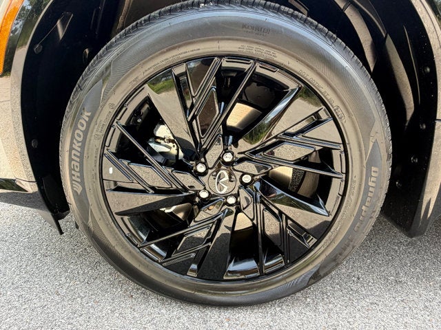 2027 INFINITI QX65 Sport AWD