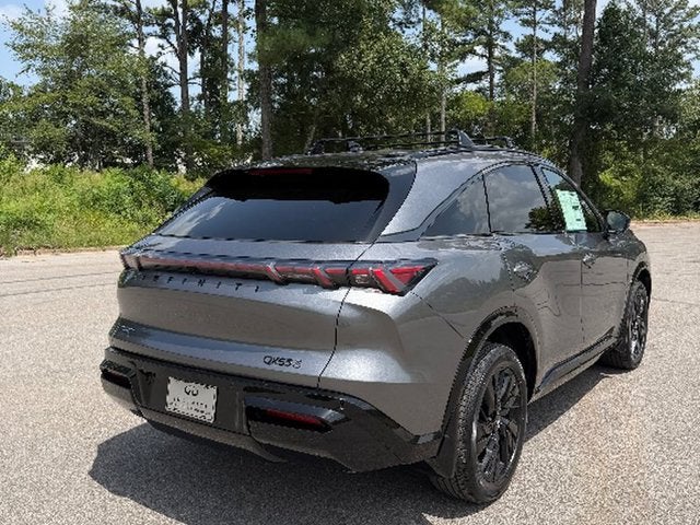 2027 INFINITI QX65 Sport AWD