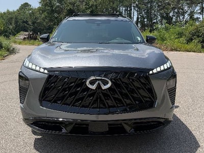 2027 INFINITI QX65 Sport AWD