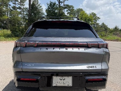 2027 INFINITI QX65 Sport AWD