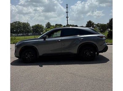 2027 INFINITI QX65 Sport AWD