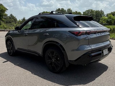 2027 INFINITI QX65 Sport AWD