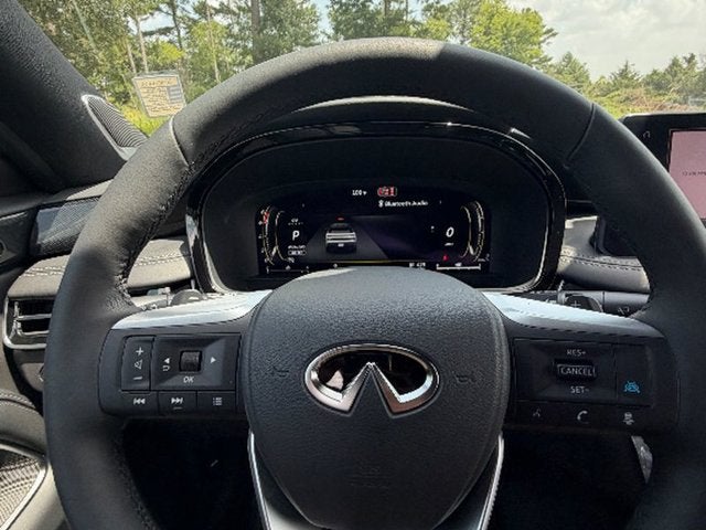 2027 INFINITI QX65 Sport AWD