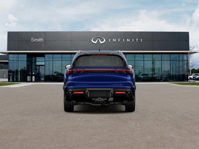 2027 INFINITI QX65 SPORT