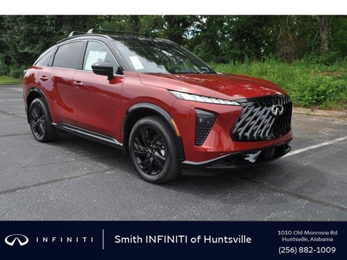 2027 INFINITI QX65 Sport AWD