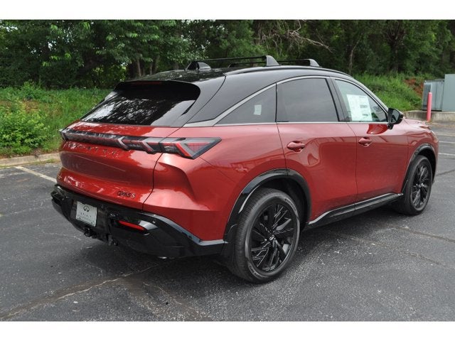 2027 INFINITI QX65 Sport AWD