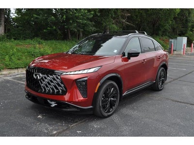 2027 INFINITI QX65 Sport AWD