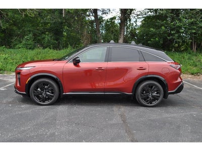 2027 INFINITI QX65 Sport AWD