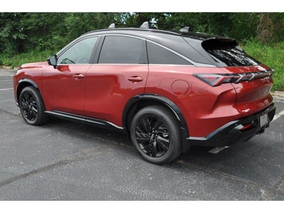 2027 INFINITI QX65 Sport AWD