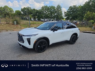 2027 INFINITI QX65 Sport AWD