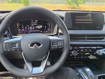2027 INFINITI QX65 Sport AWD