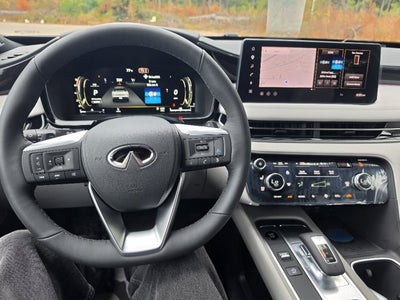 2027 INFINITI QX65 Sport AWD
