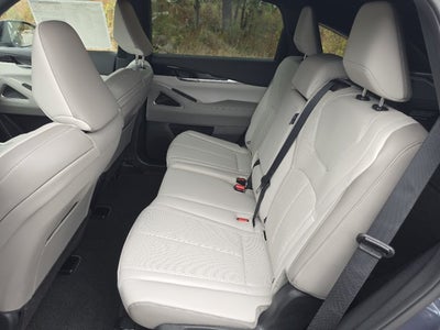 2027 INFINITI QX65 Sport AWD