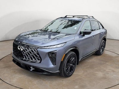 2027 INFINITI QX65 Sport AWD