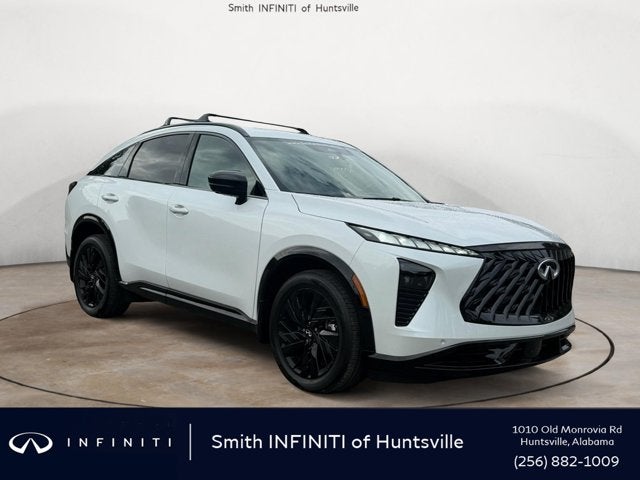 2027 INFINITI QX65 SPORT
