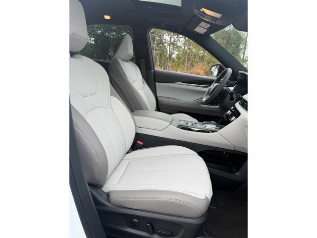 2027 INFINITI QX65 SPORT