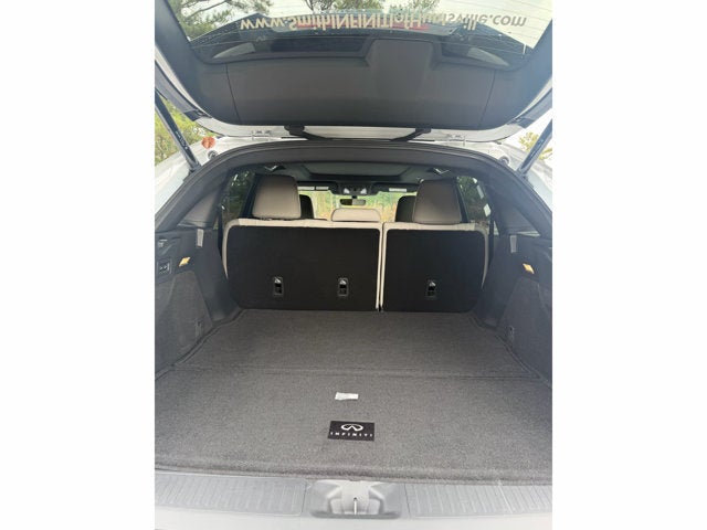 2027 INFINITI QX65 SPORT