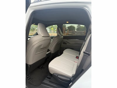 2027 INFINITI QX65 SPORT