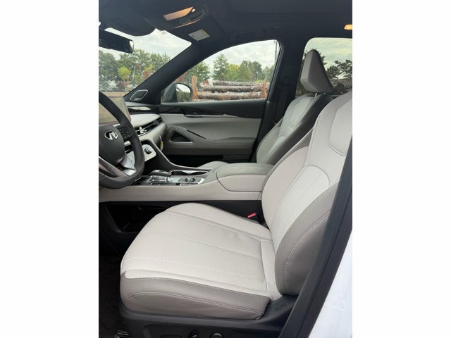 2027 INFINITI QX65 SPORT