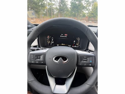 2027 INFINITI QX65 SPORT