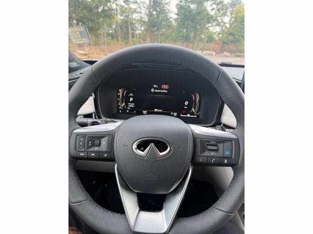 2027 INFINITI QX65 SPORT