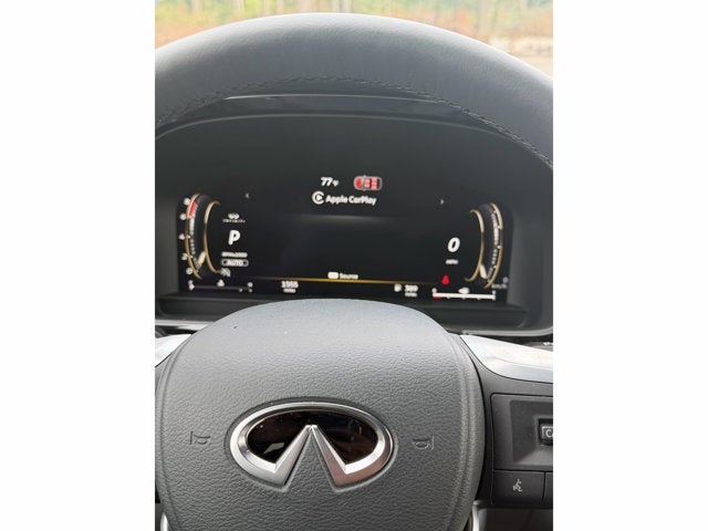 2027 INFINITI QX65 SPORT