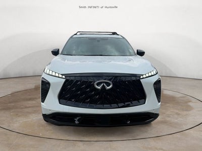 2027 INFINITI QX65 SPORT