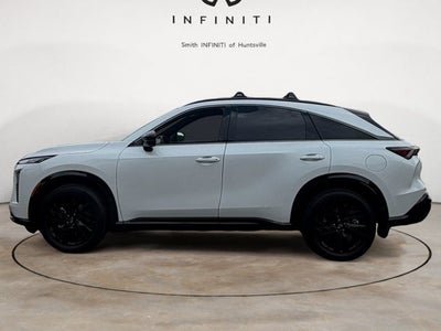 2027 INFINITI QX65 SPORT