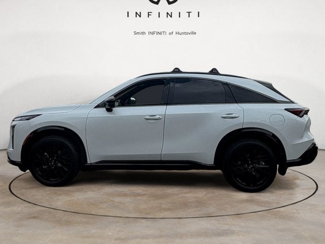 2027 INFINITI QX65 SPORT