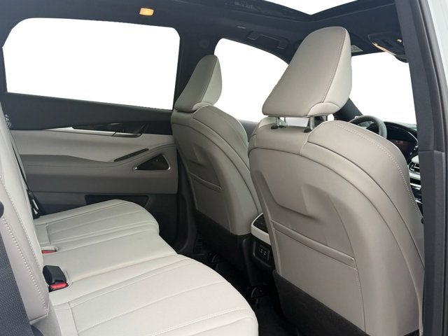 2027 INFINITI QX65 SPORT