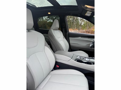 2027 INFINITI QX65 SPORT