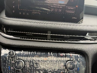2027 INFINITI QX65 Sport AWD