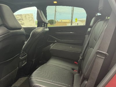 2027 INFINITI QX65 Sport AWD