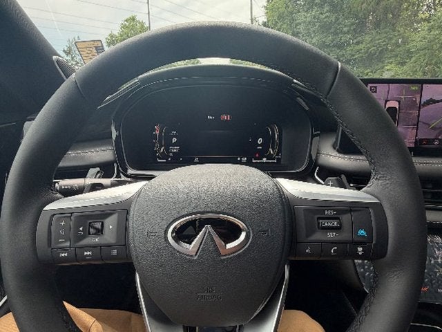 2027 INFINITI QX65 Sport AWD