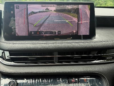 2027 INFINITI QX65 Sport AWD