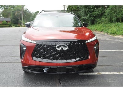 2027 INFINITI QX65 Sport AWD