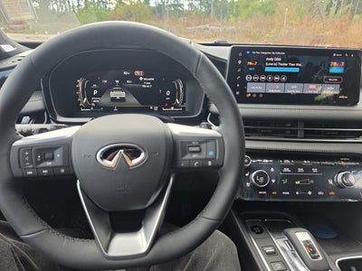 2027 INFINITI QX65 Sport AWD