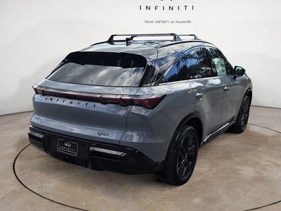 2027 INFINITI QX65 Sport AWD