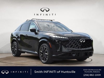 2027 INFINITI QX65 Autograph AWD