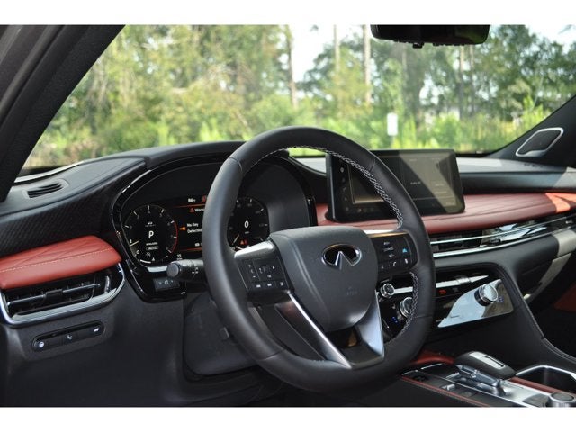 2027 INFINITI QX65 Autograph AWD