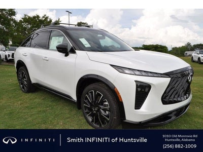 2027 INFINITI QX65 Autograph AWD